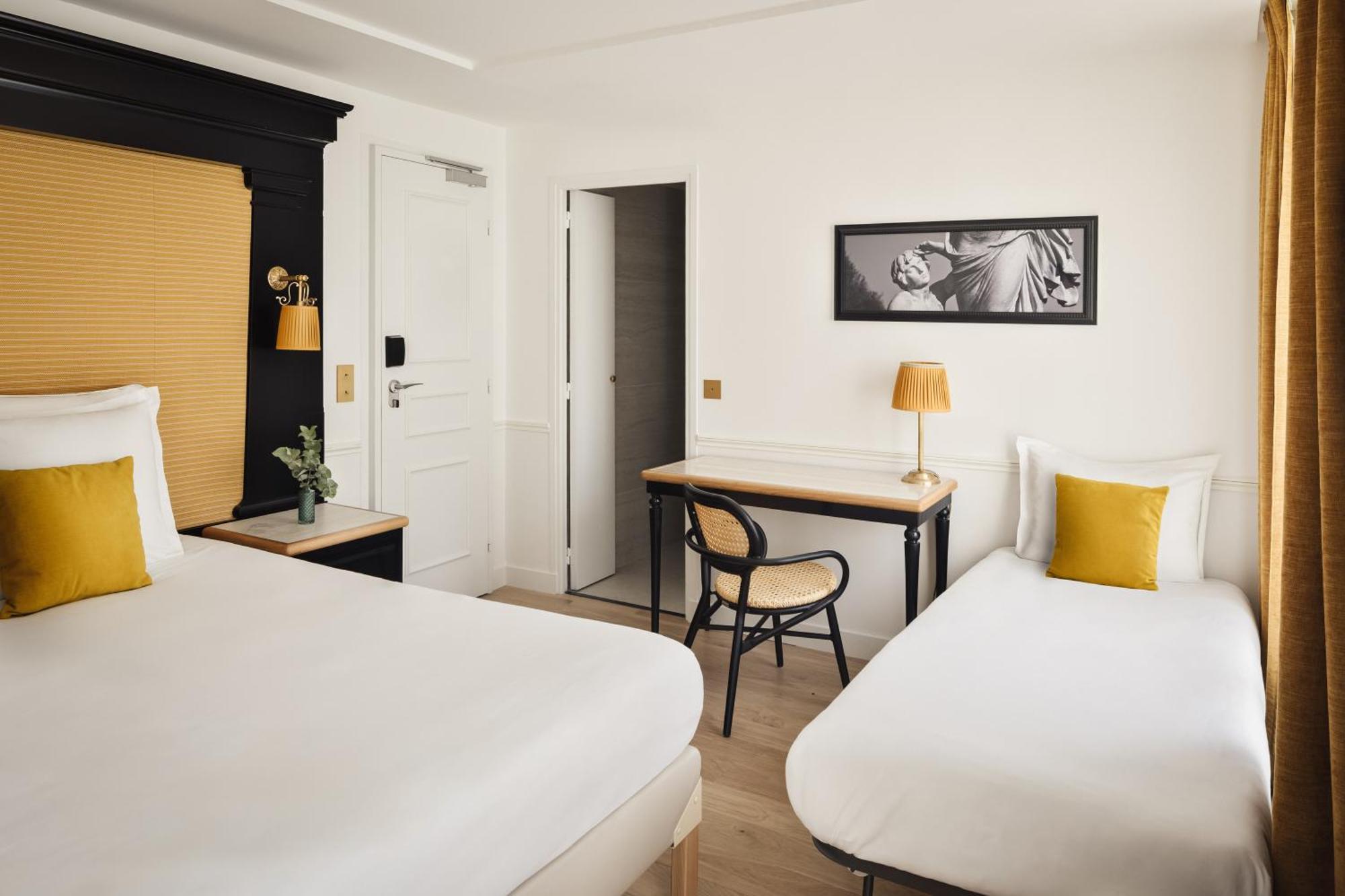Observatoire Luxembourg Hotel Paris