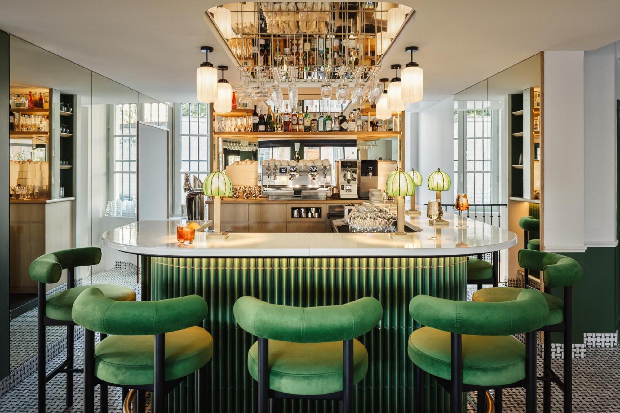Hotel Observatoire Luxembourg Paris