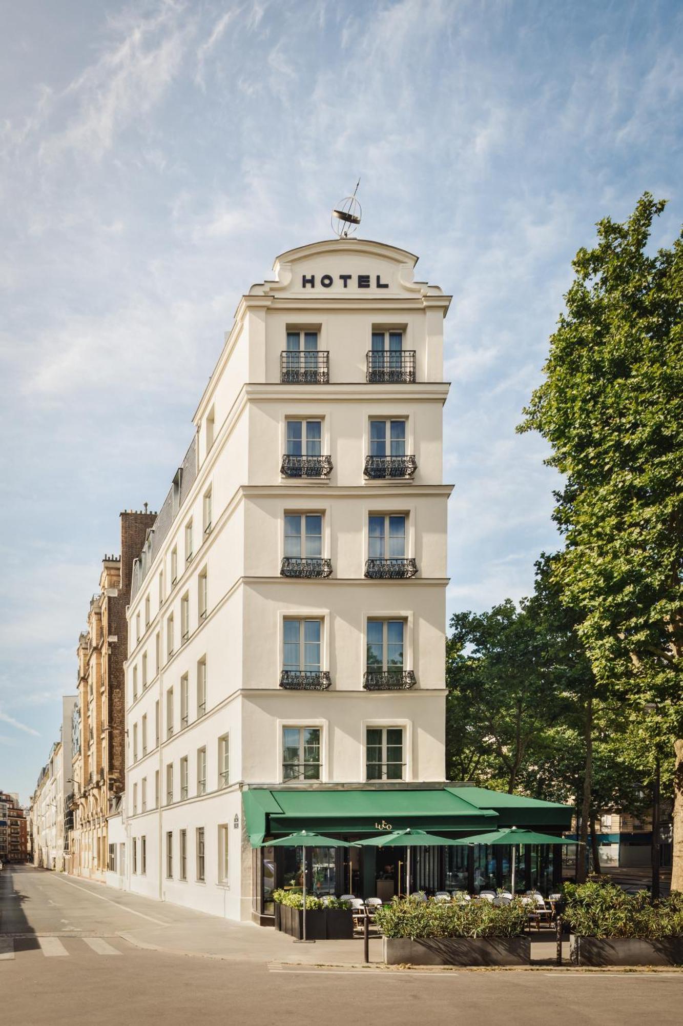 Observatoire Luxembourg Hotel 4*