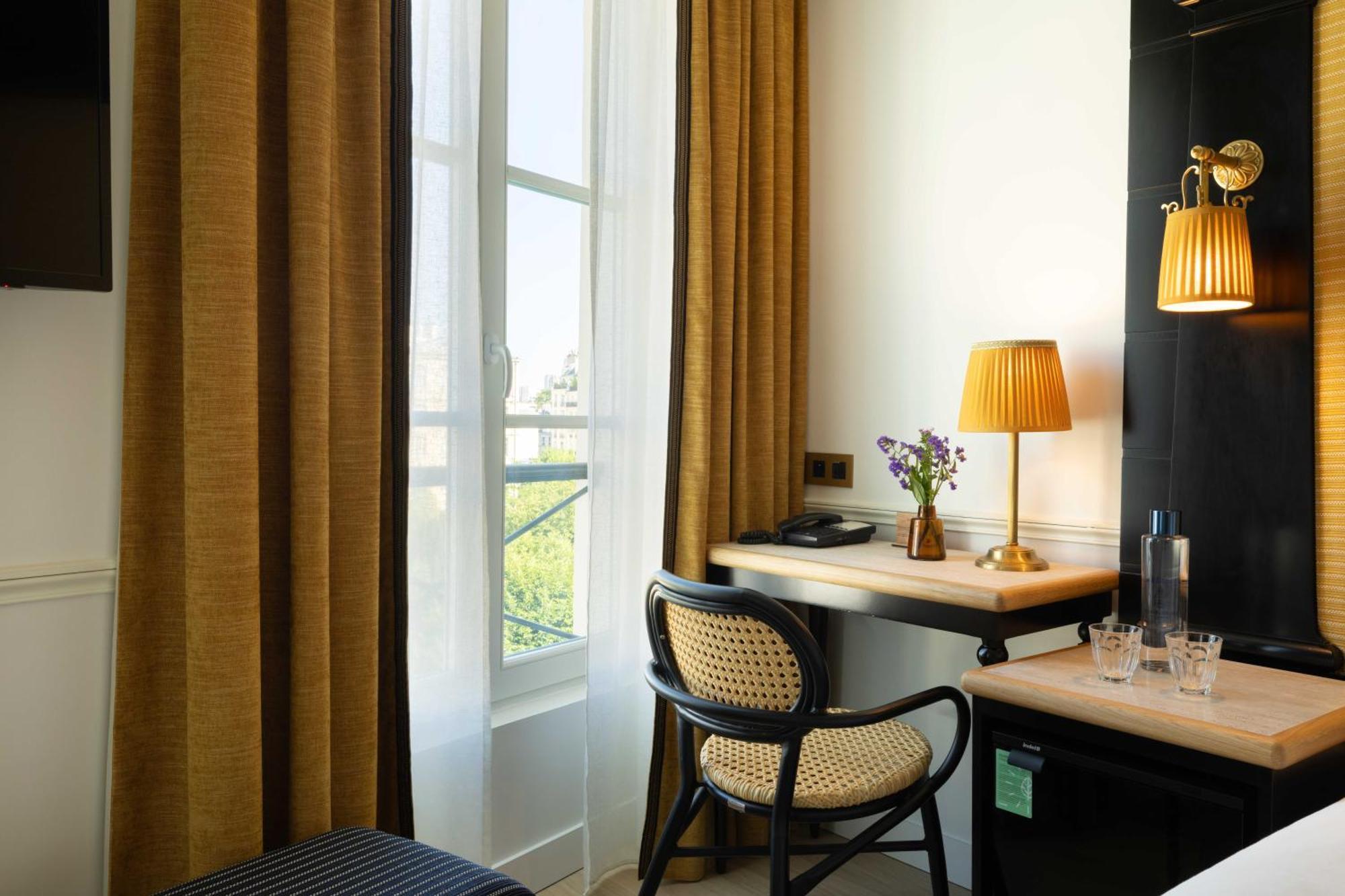 Observatoire Luxembourg Hotel Paris