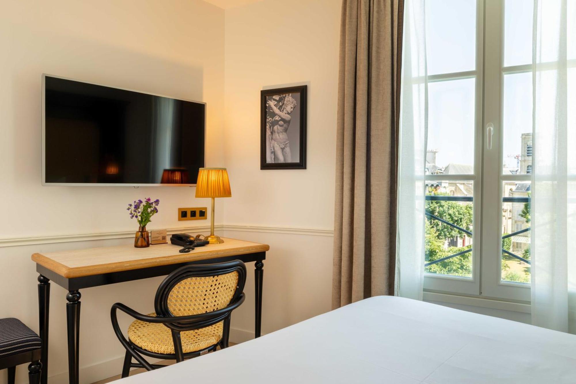 Observatoire Luxembourg Hotel 4*