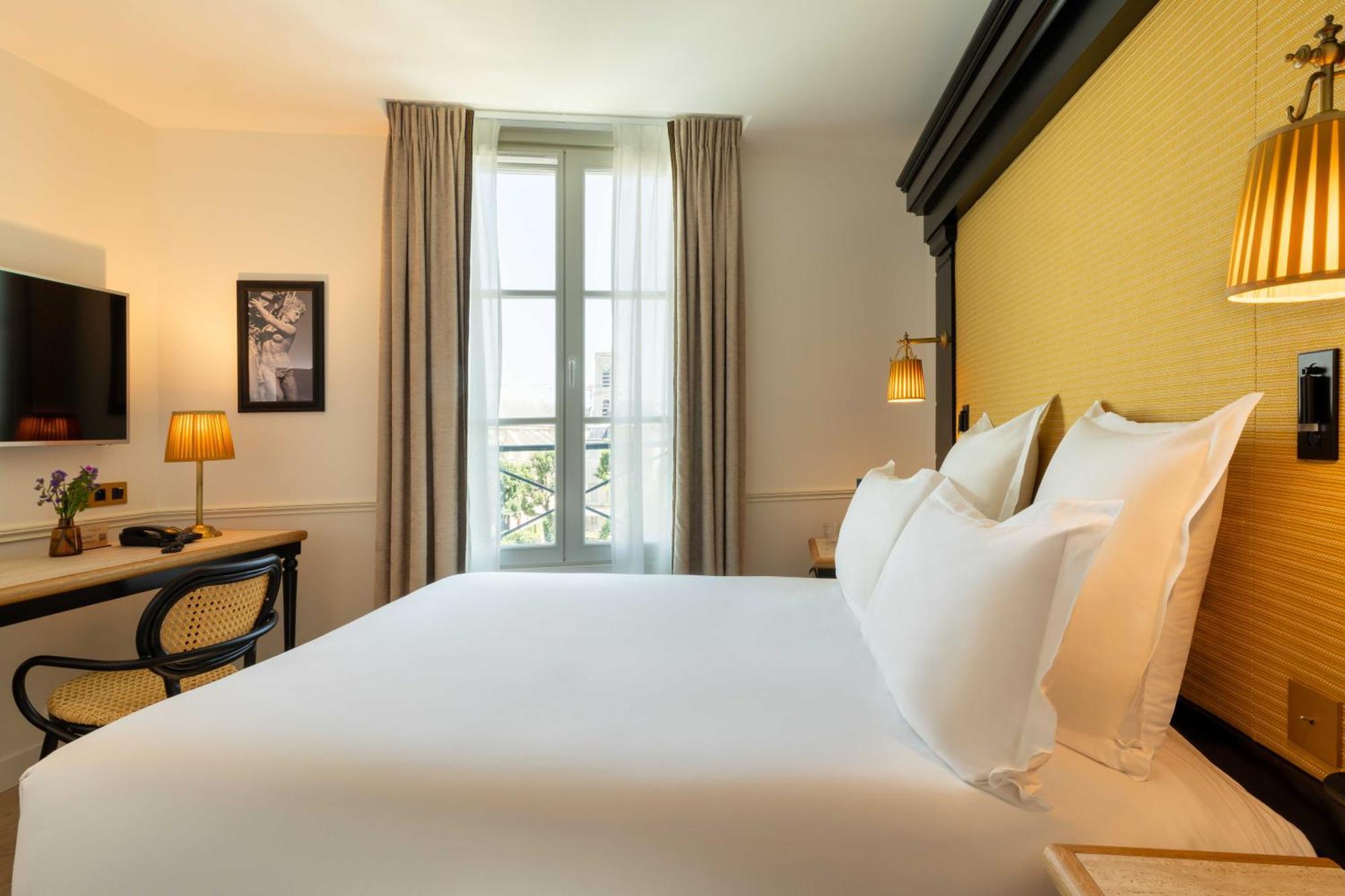 Observatoire Luxembourg Hotel Paris