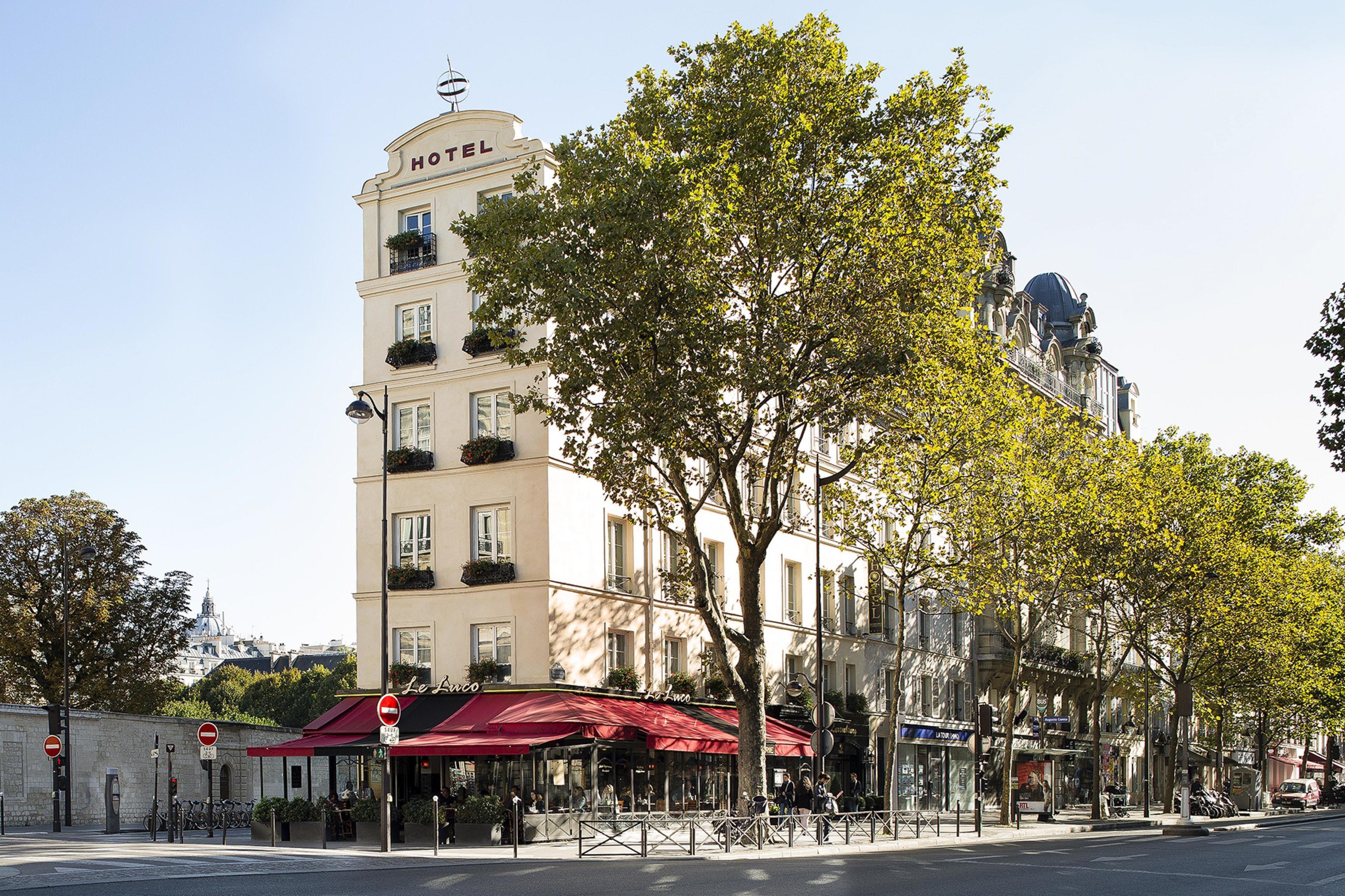 Hotel Observatoire Luxembourg