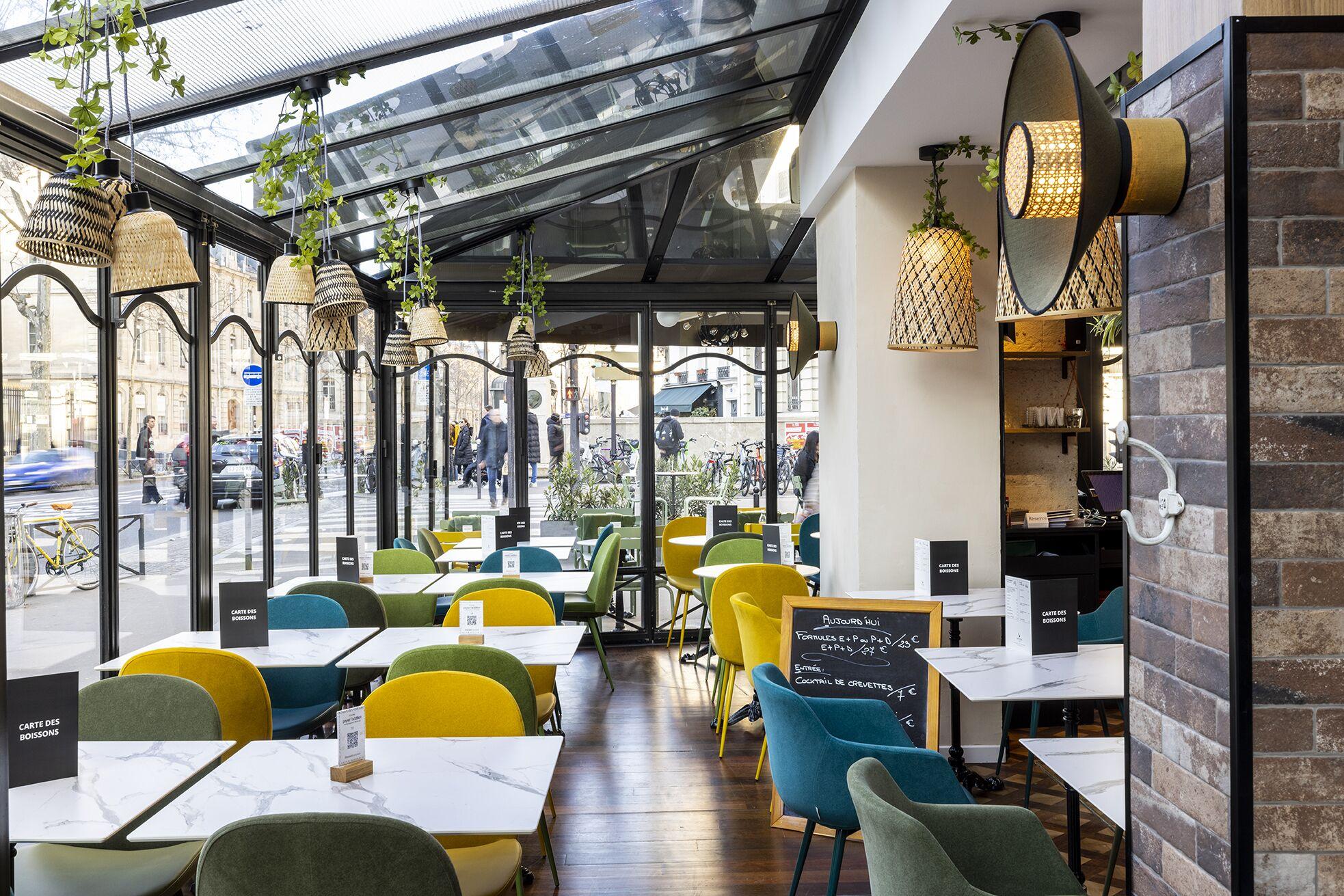 Observatoire Luxembourg Hotel 4*