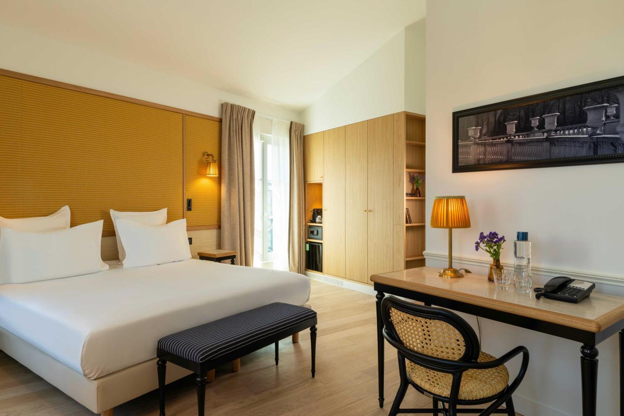 Observatoire Luxembourg Hotel 4*