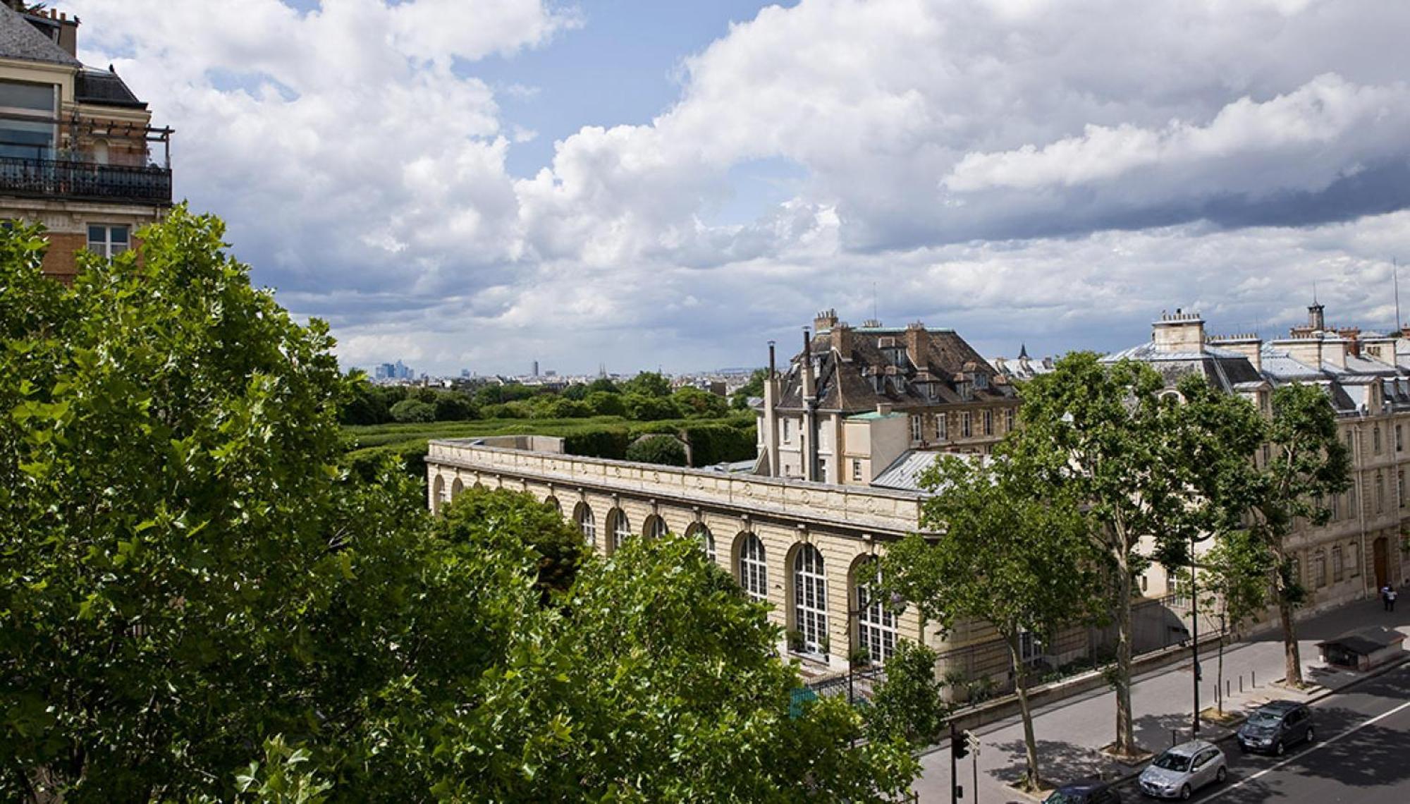 Hotel Observatoire Luxembourg Paris