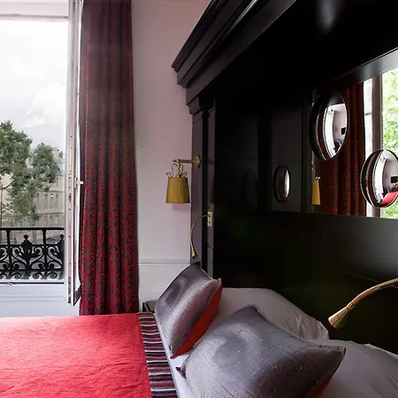 Hotel Observatoire Luxembourg