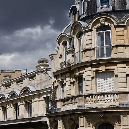 Hotel Observatoire Luxembourg Paris