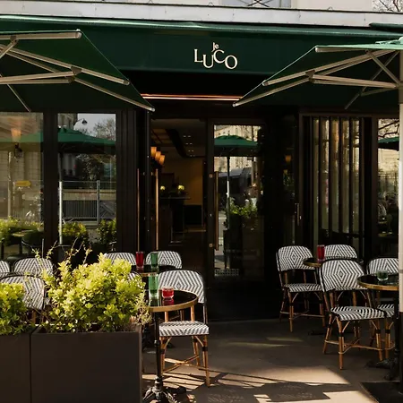 Hotel Observatoire Luxembourg Paris