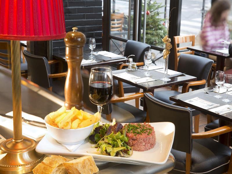 Observatoire Luxembourg Hotel Parigi