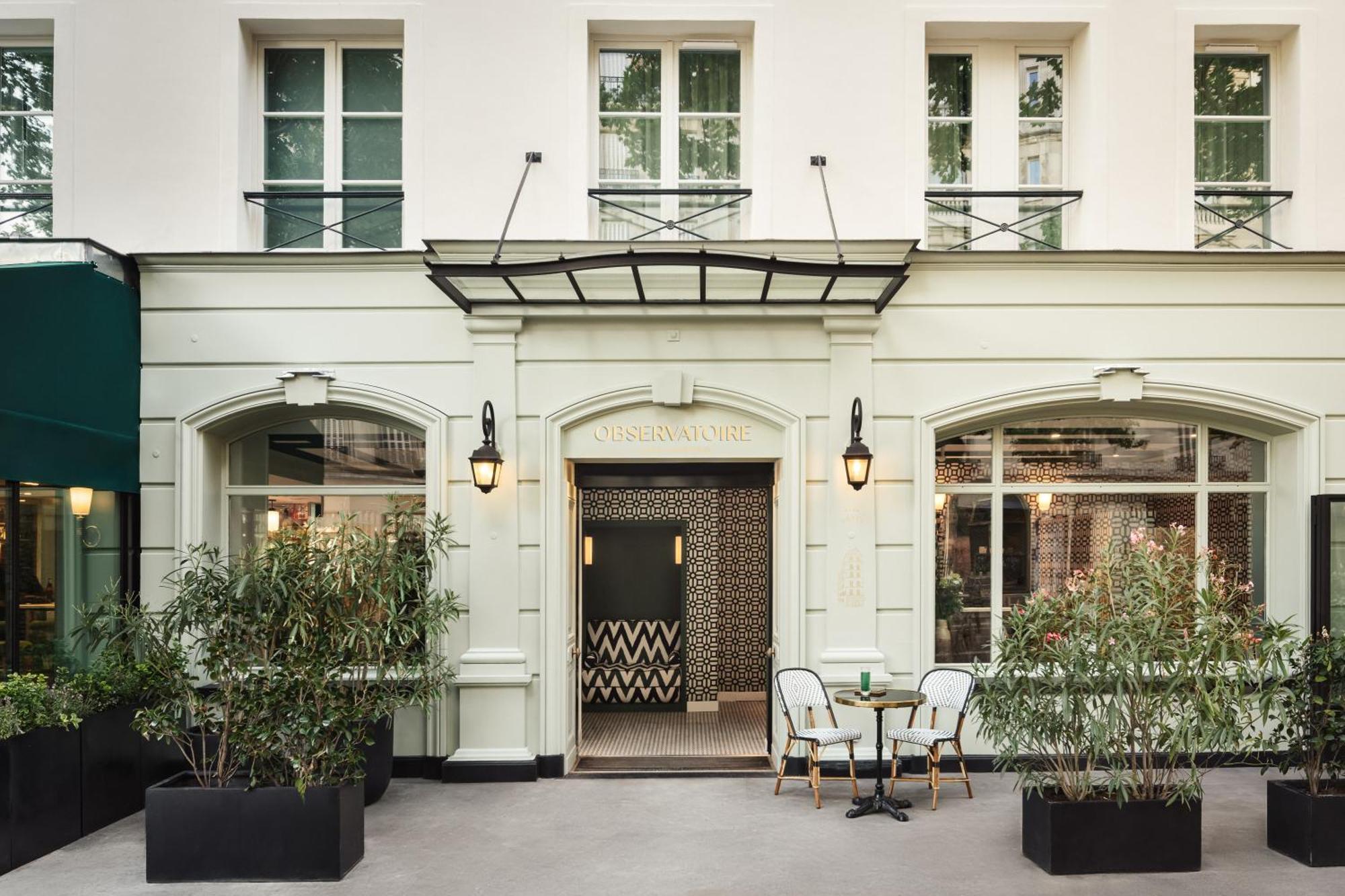 Observatoire Luxembourg Hotel 4*