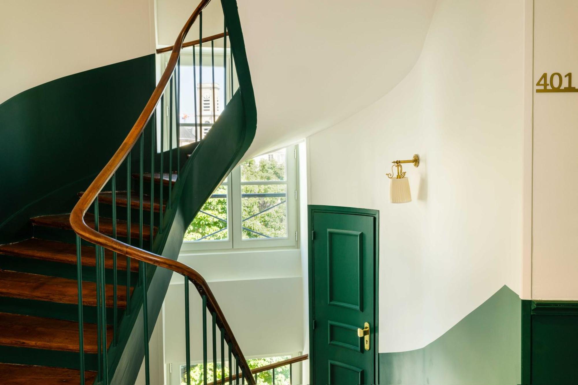 Observatoire Luxembourg Parigi