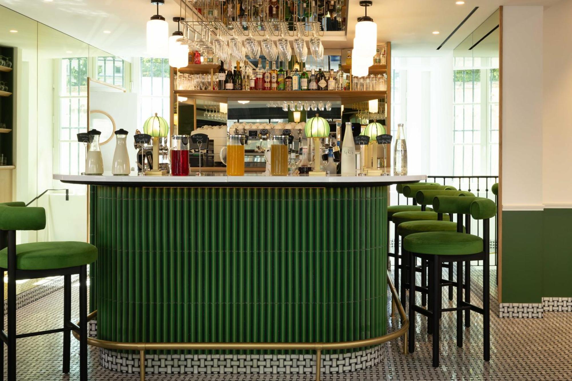 Observatoire Luxembourg Parigi