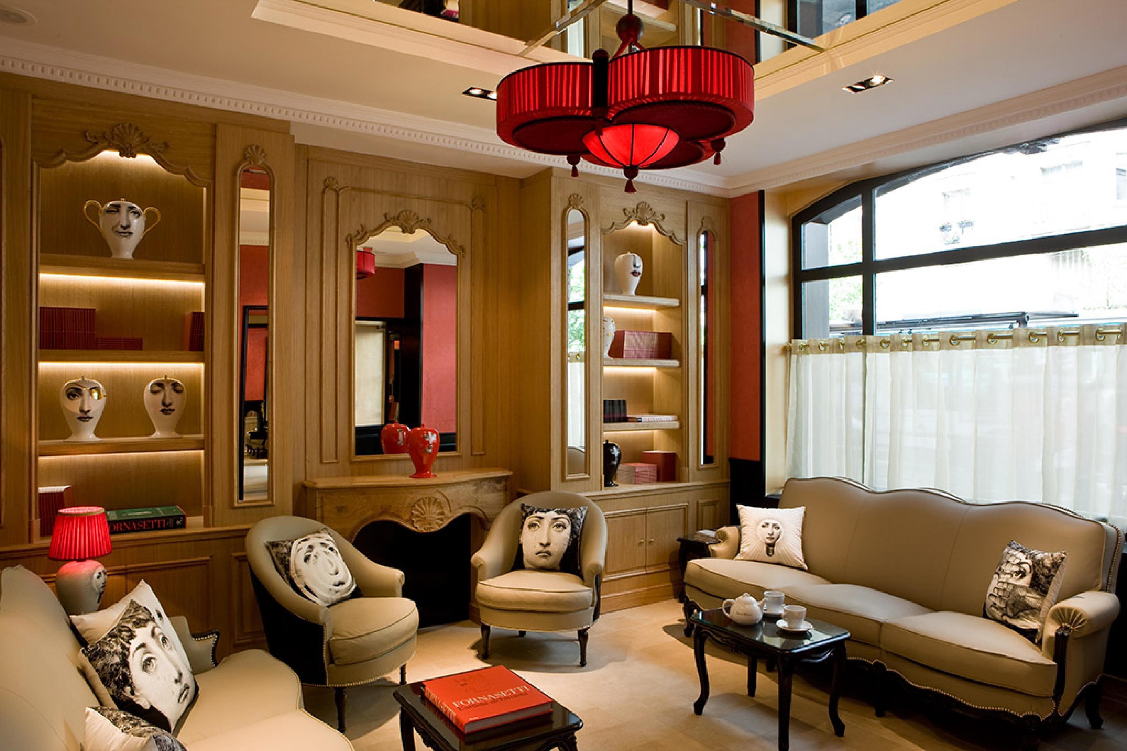 Observatoire Luxembourg Hotel