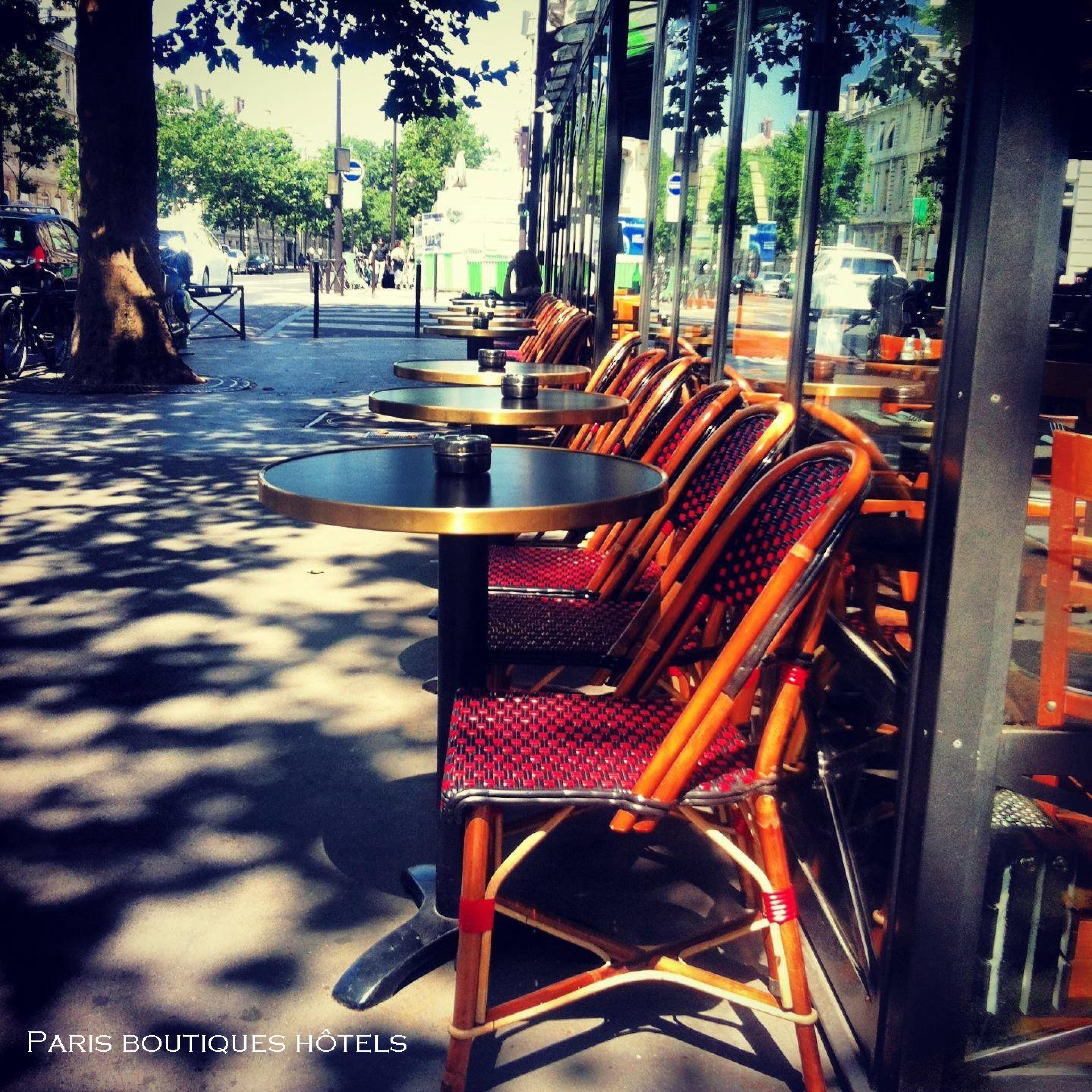 Observatoire Luxembourg Hotel