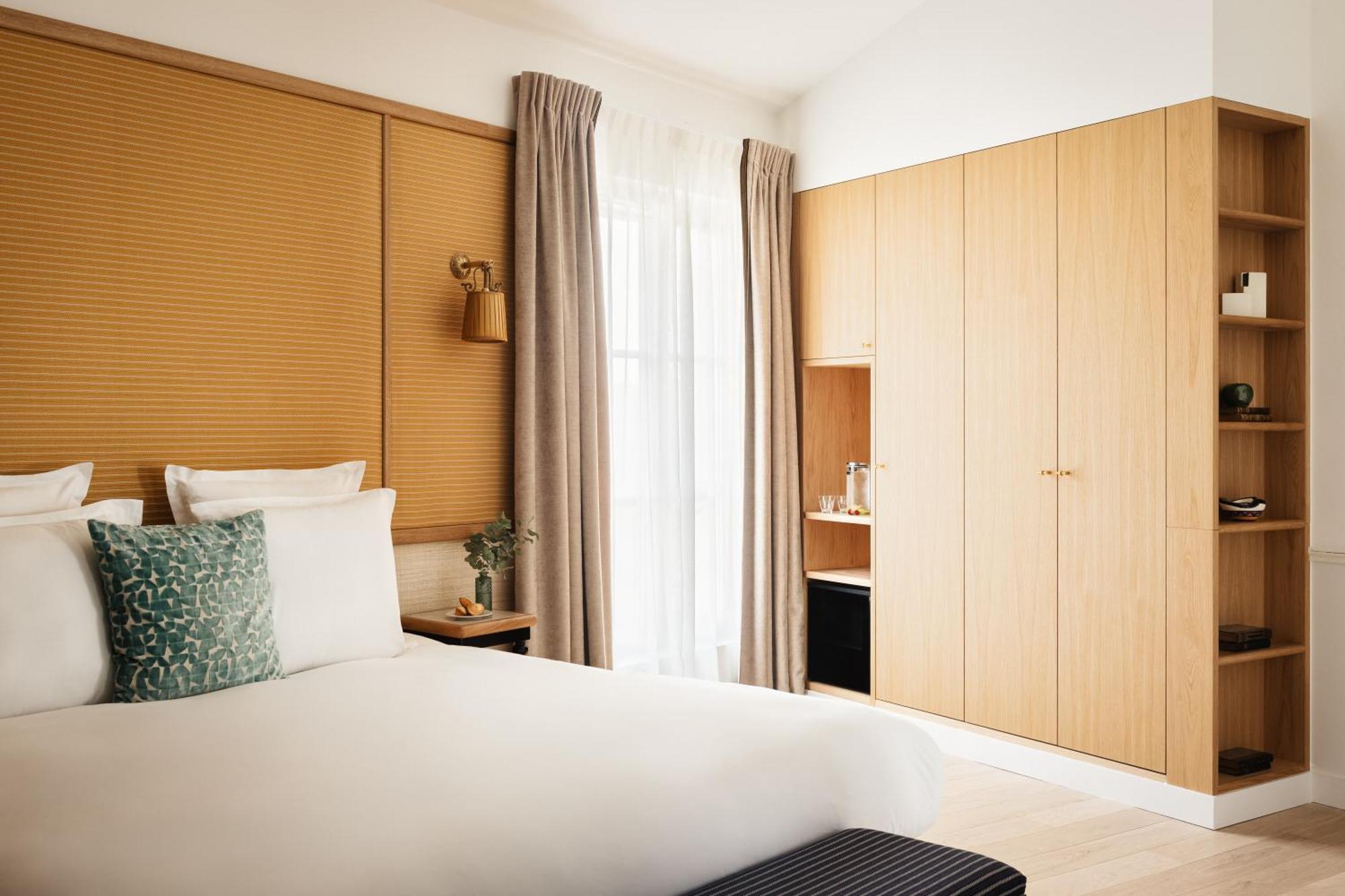 Observatoire Luxembourg Hotel