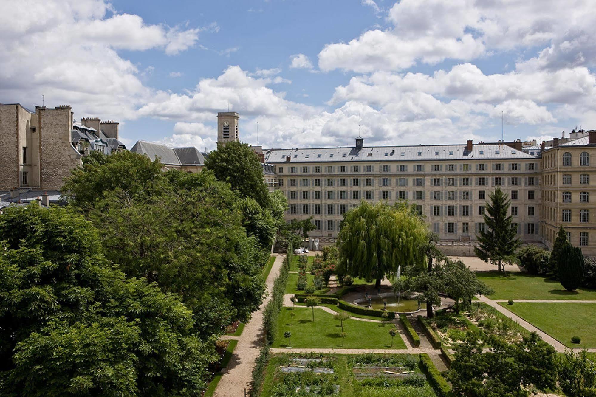 Hotel Observatoire Luxembourg Parigi