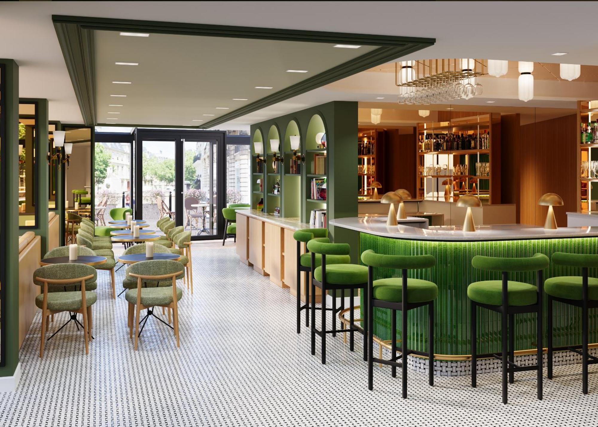 Observatoire Luxembourg Hotel