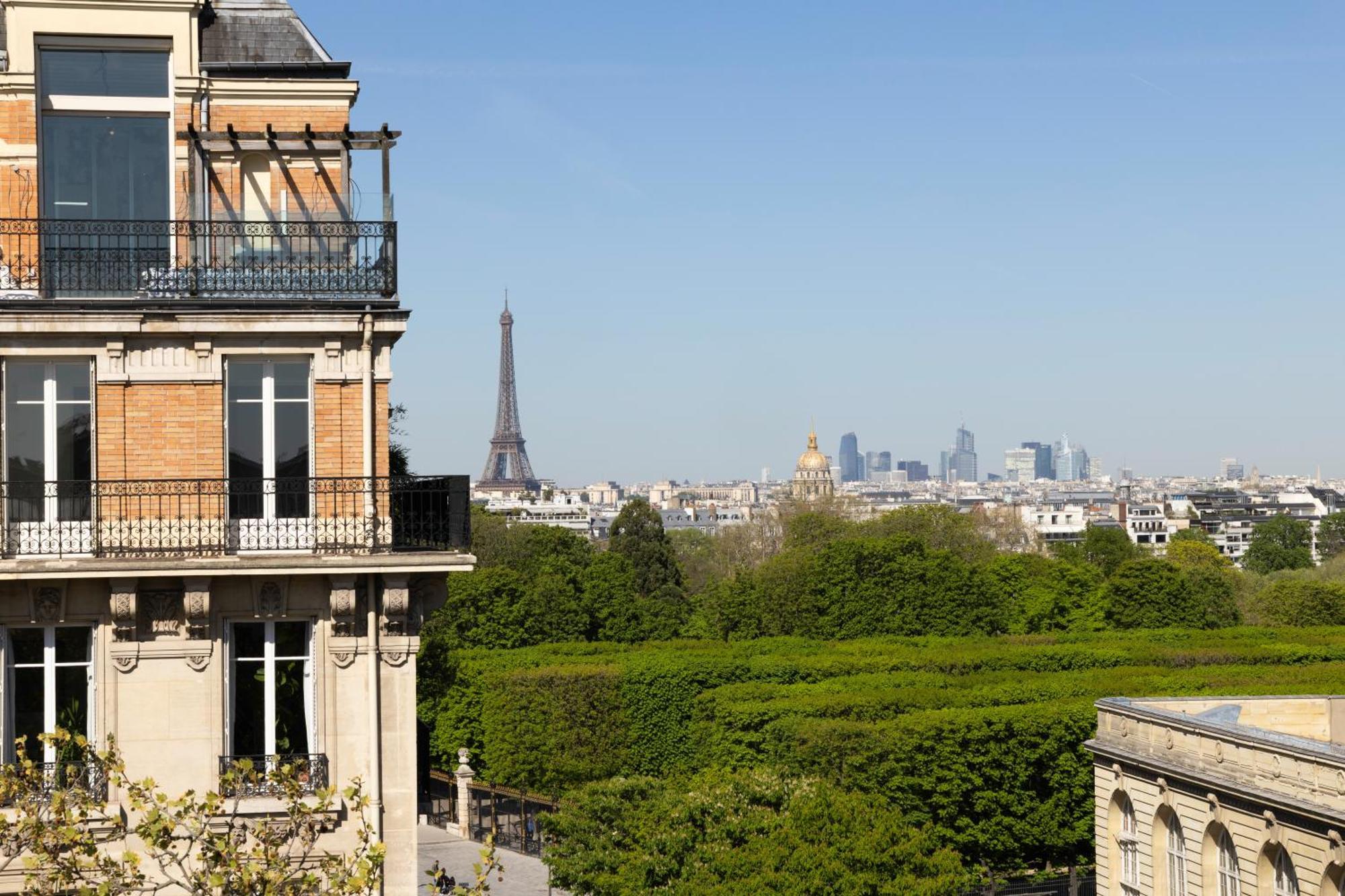 Hotel Observatoire Luxembourg 4*