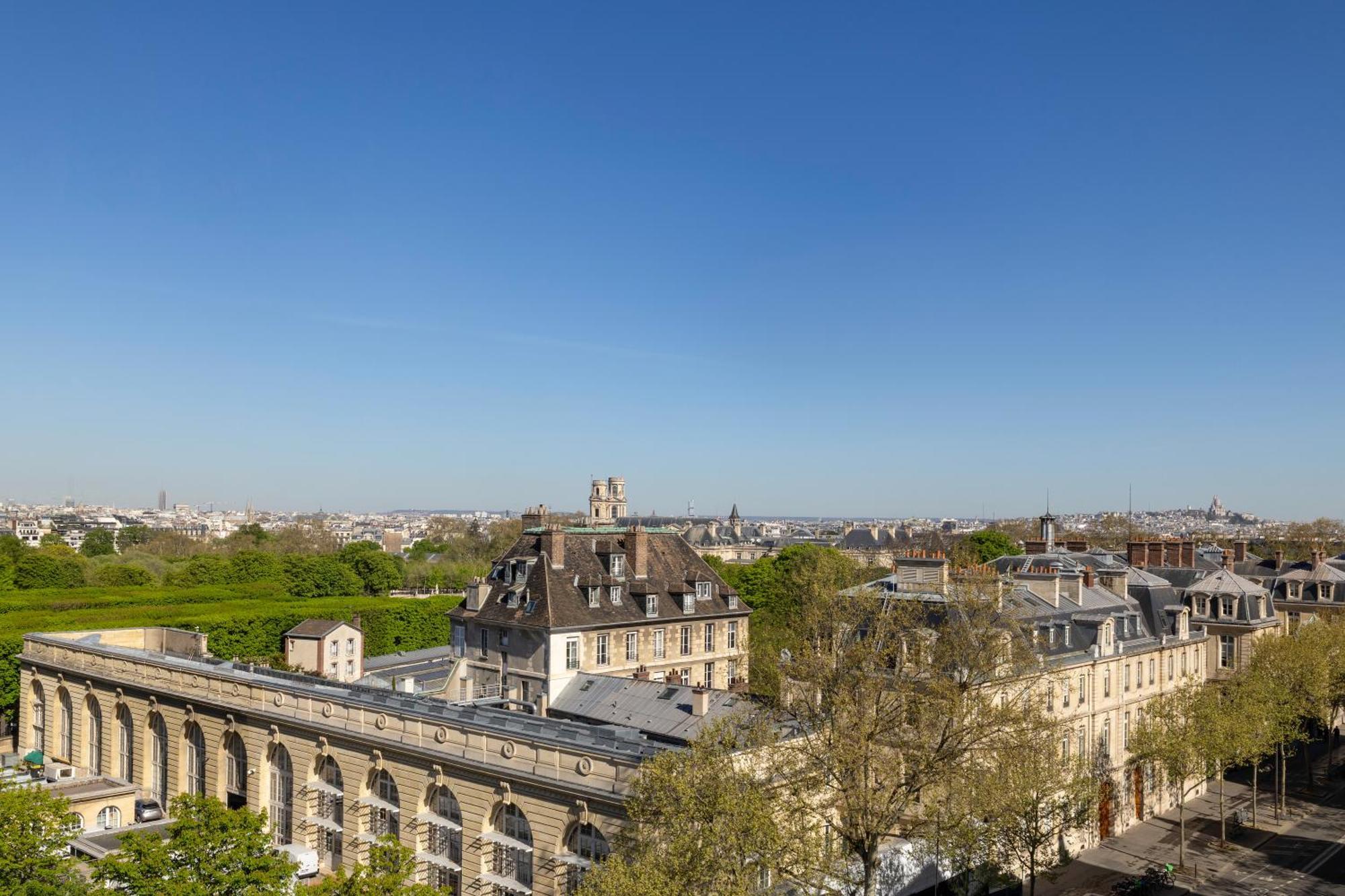 Observatoire Luxembourg Hotel 4*