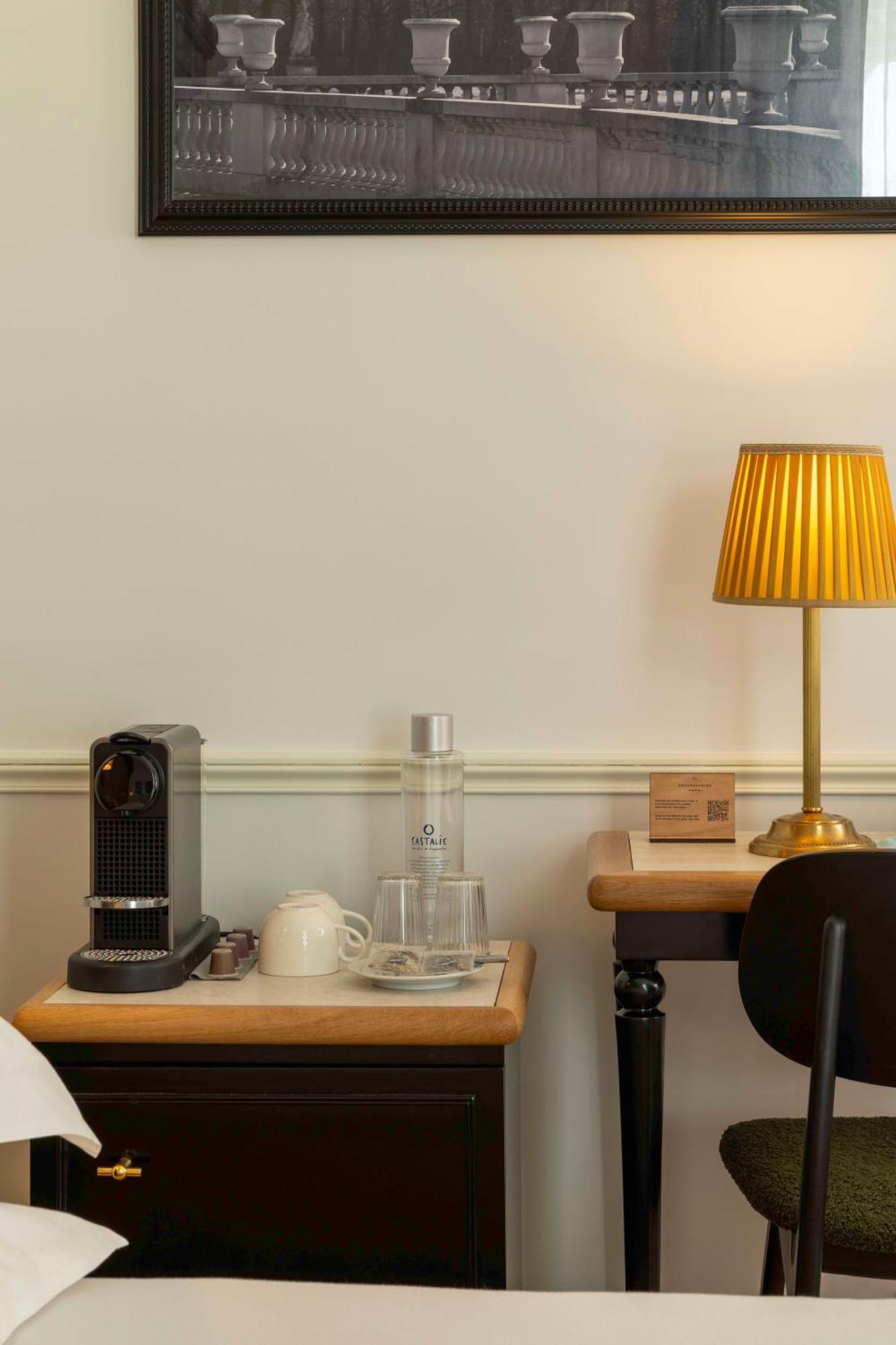 Observatoire Luxembourg Hotel