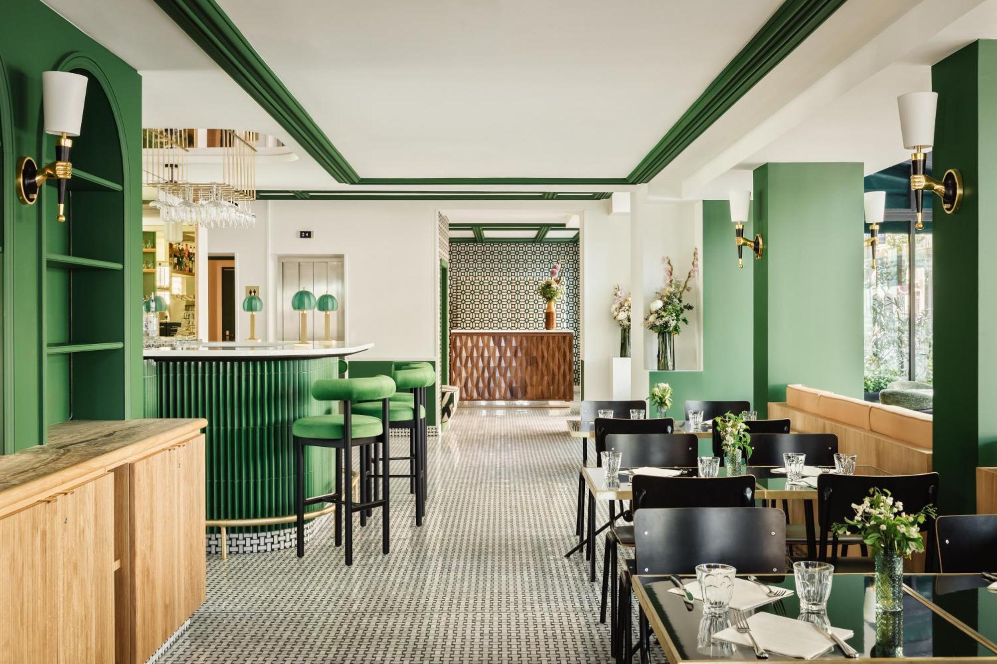 Observatoire Luxembourg Hotel Paris