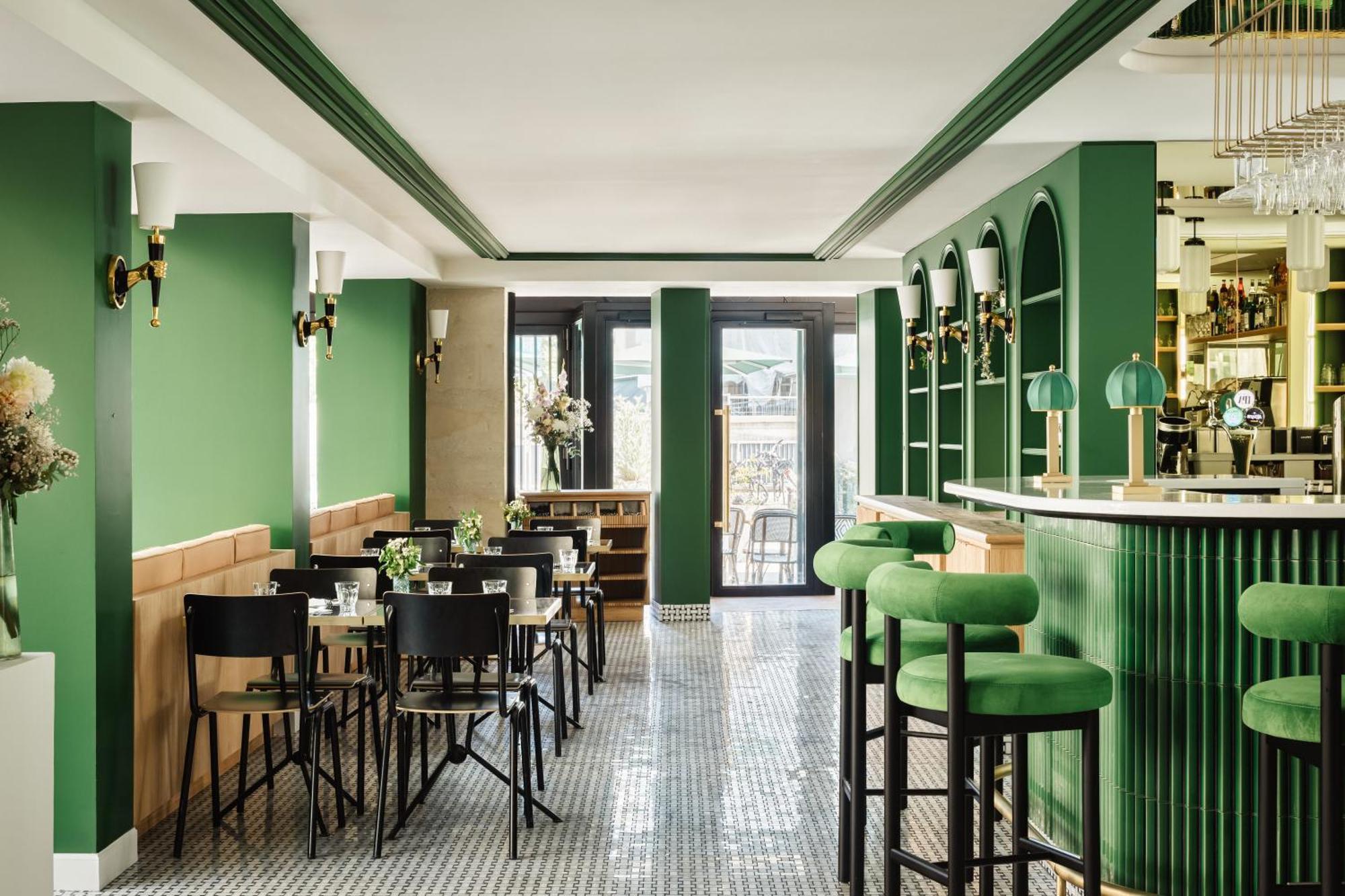 Hotel Observatoire Luxembourg 4*