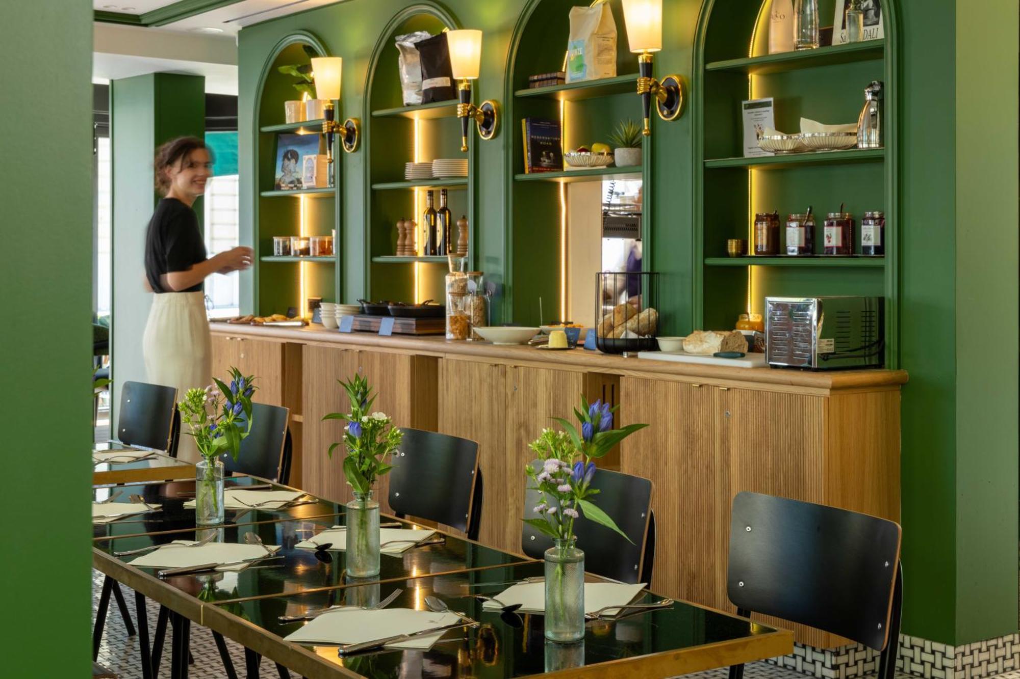 Observatoire Luxembourg 4*