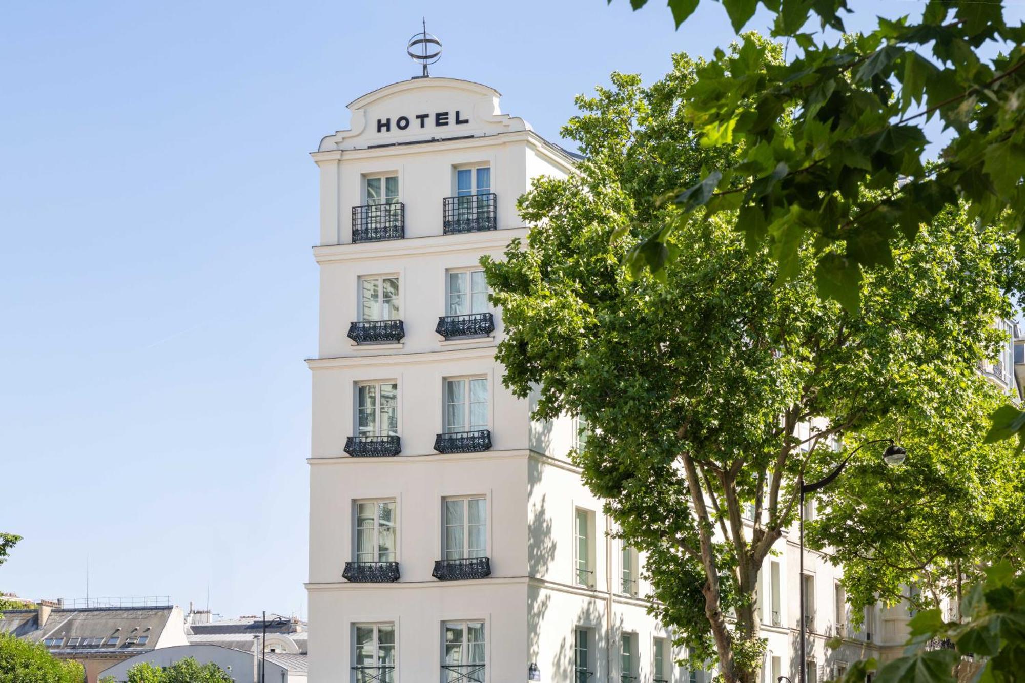 Hotel Observatoire Luxembourg