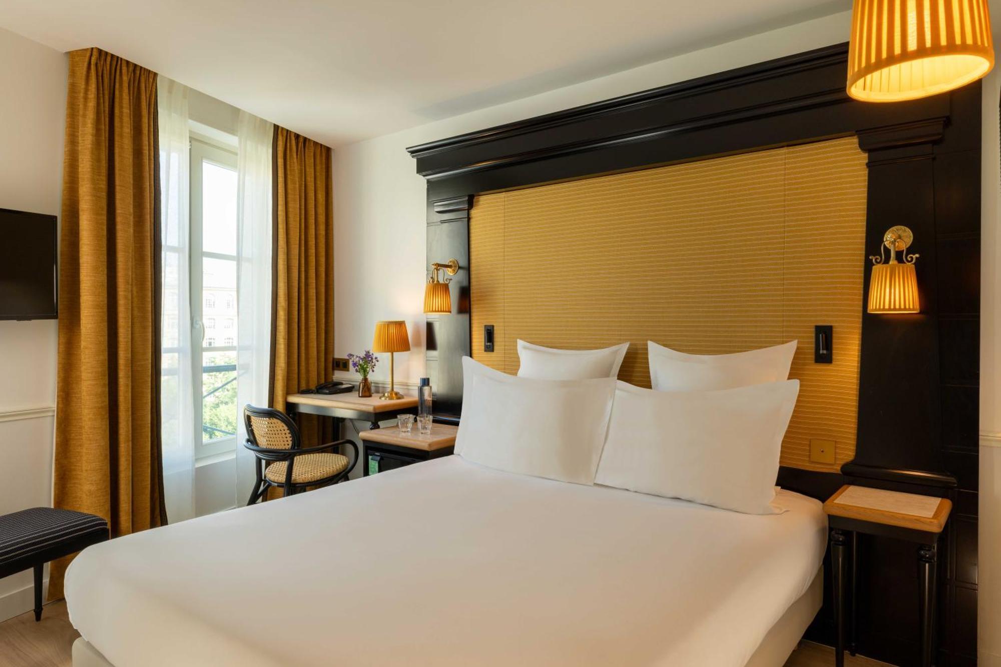 Observatoire Luxembourg Hotel 4*