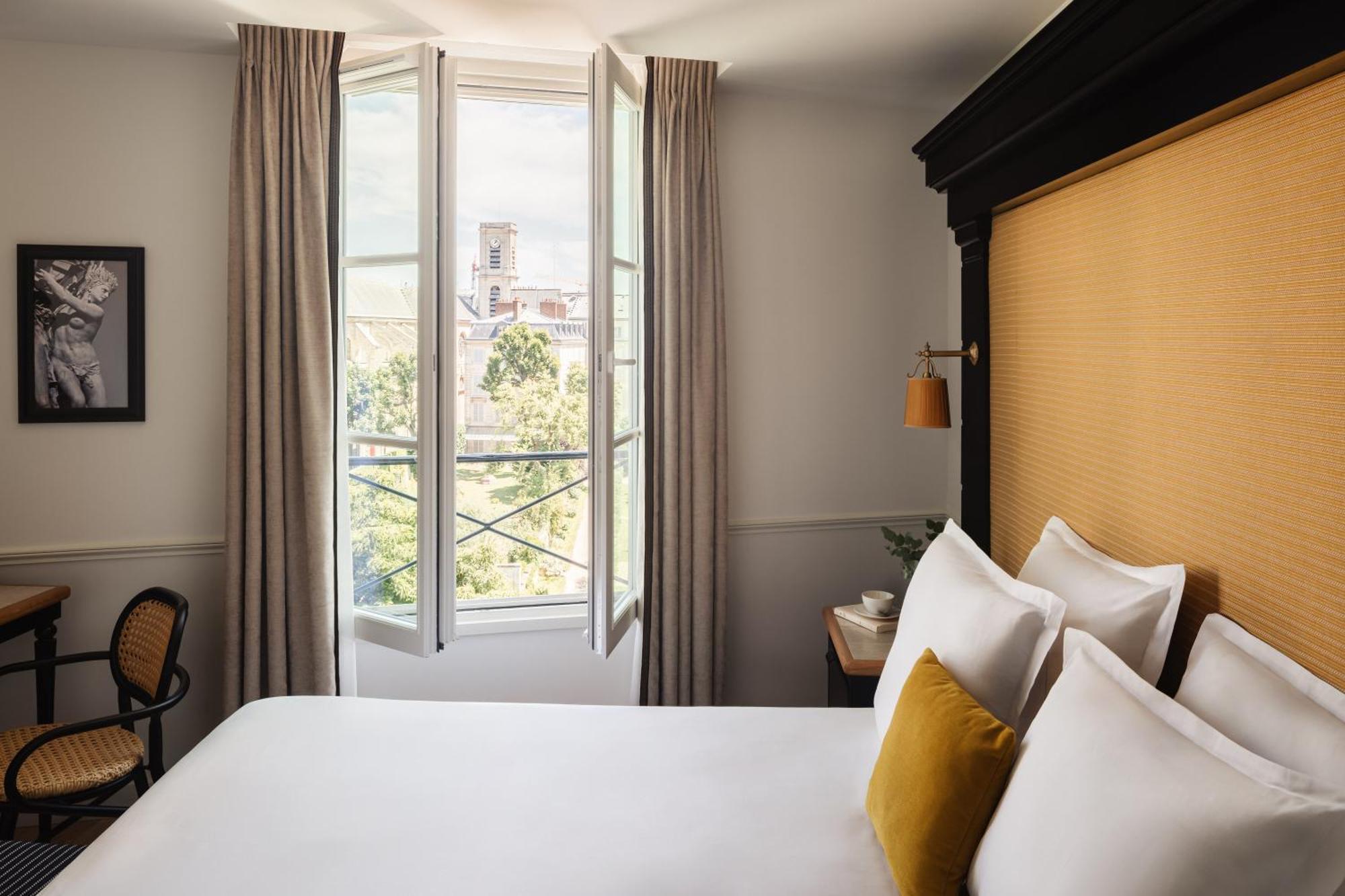 Observatoire Luxembourg Hotel