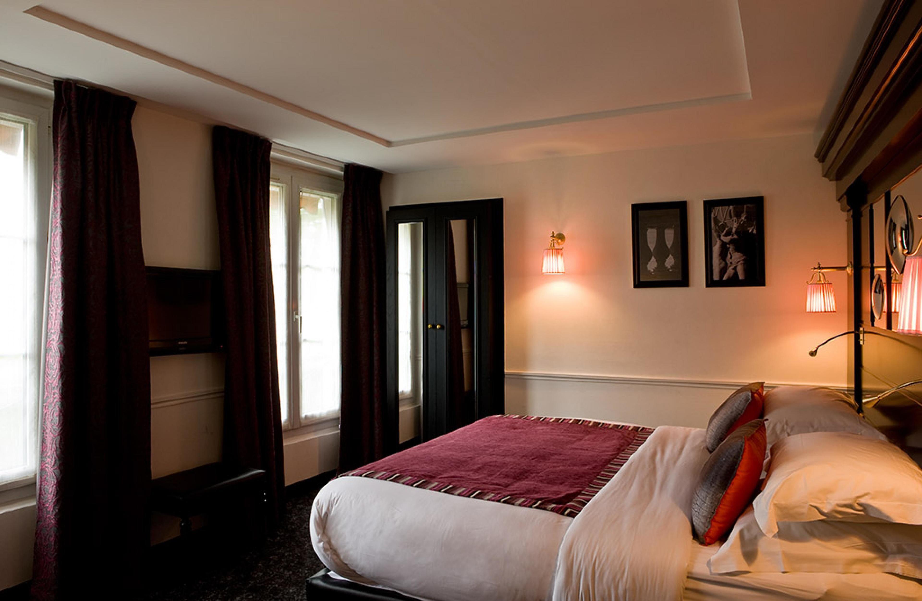 Observatoire Luxembourg Hotel Paris