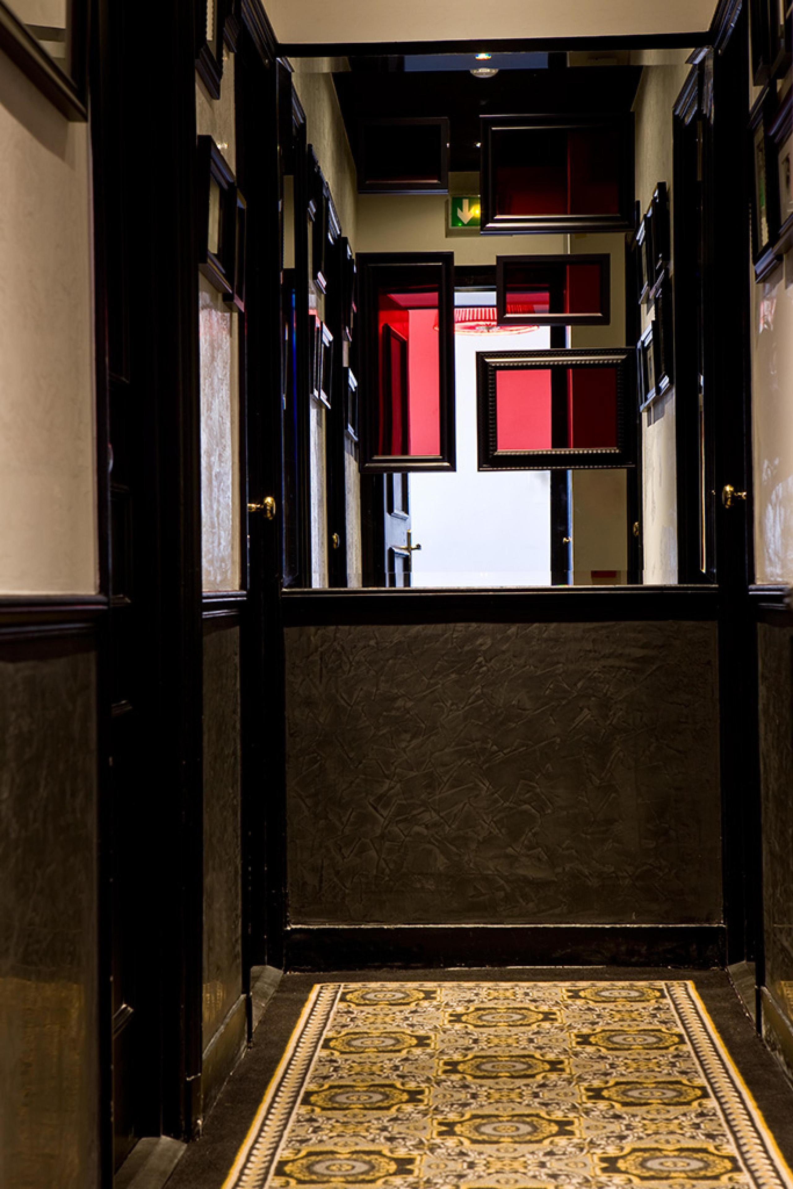 Observatoire Luxembourg Hotel Paris