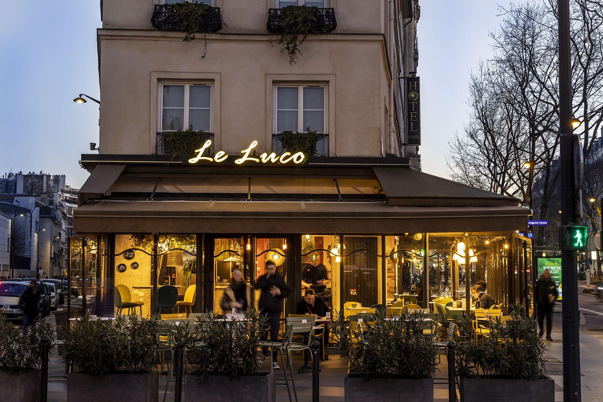 Hotel Observatoire Luxembourg Paris